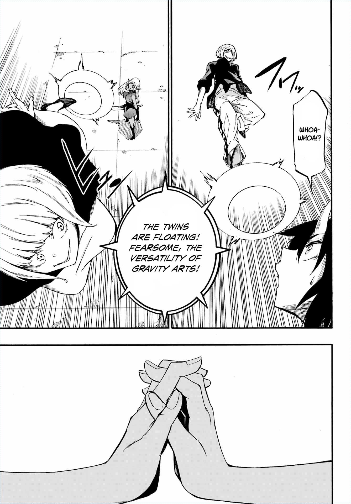 Hell’S Tormentor Kraken Chapter 36 - Page 20