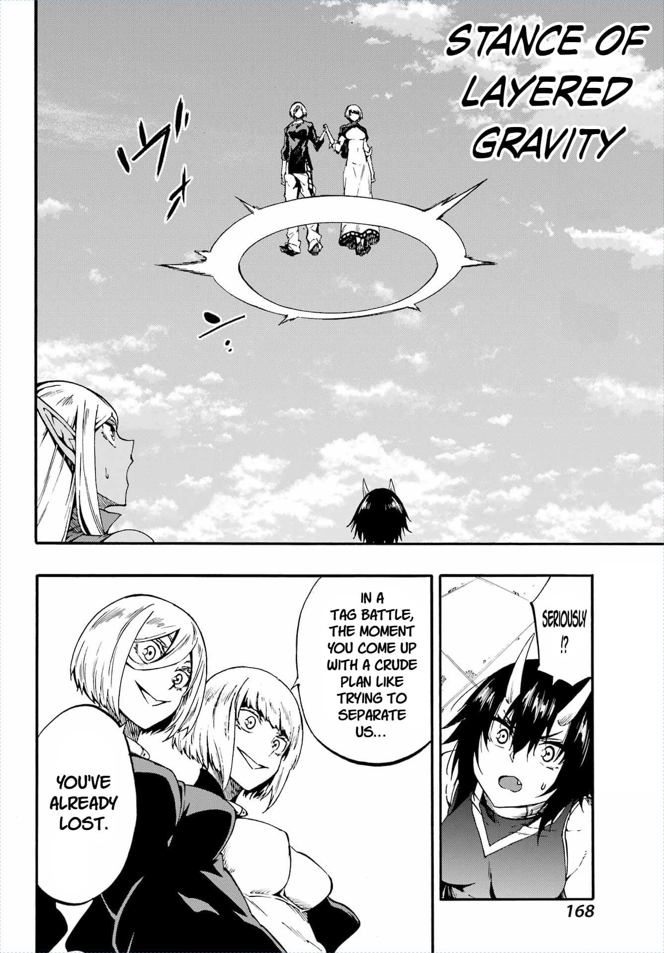 Hell’S Tormentor Kraken Chapter 36 - Page 21