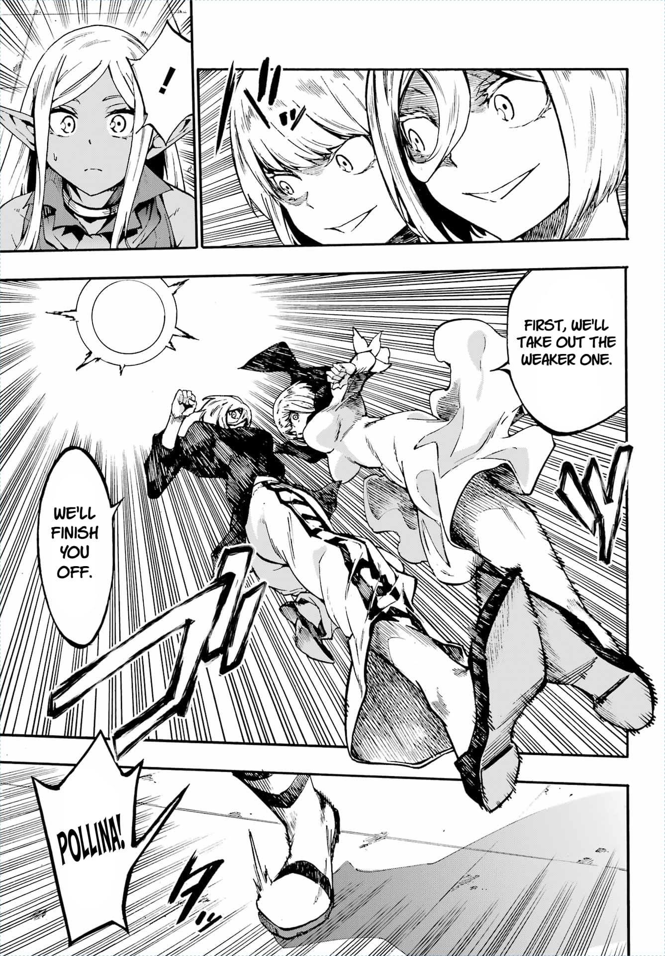 Hell’S Tormentor Kraken Chapter 36 - Page 22