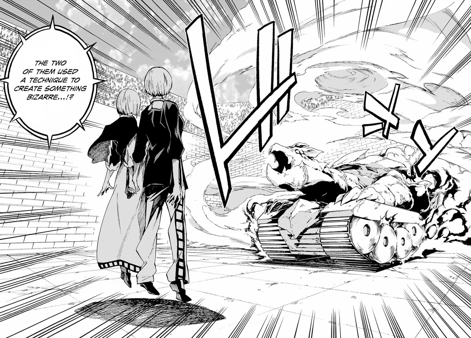 Hell’S Tormentor Kraken Chapter 36 - Page 28