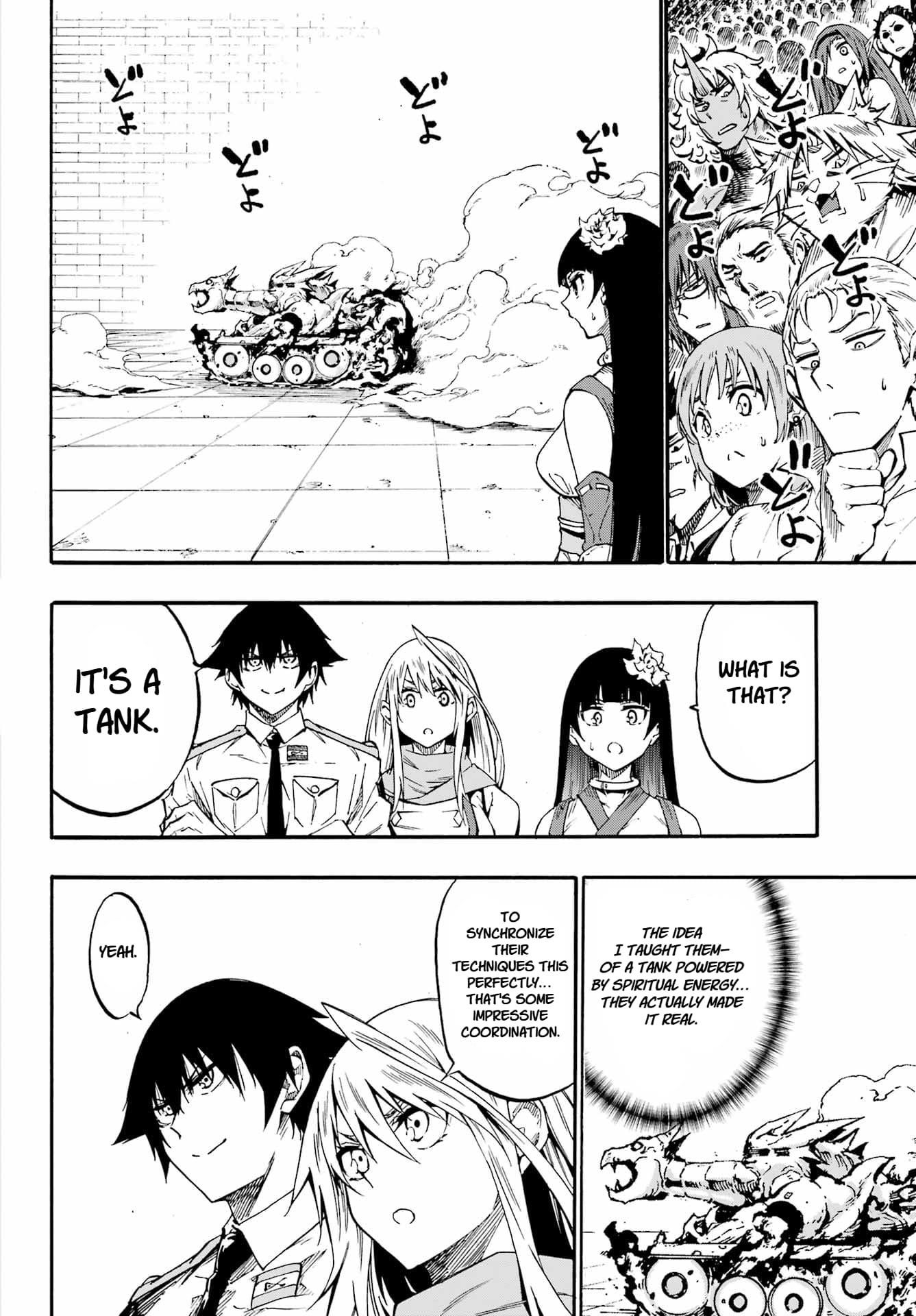 Hell’S Tormentor Kraken Chapter 36 - Page 29