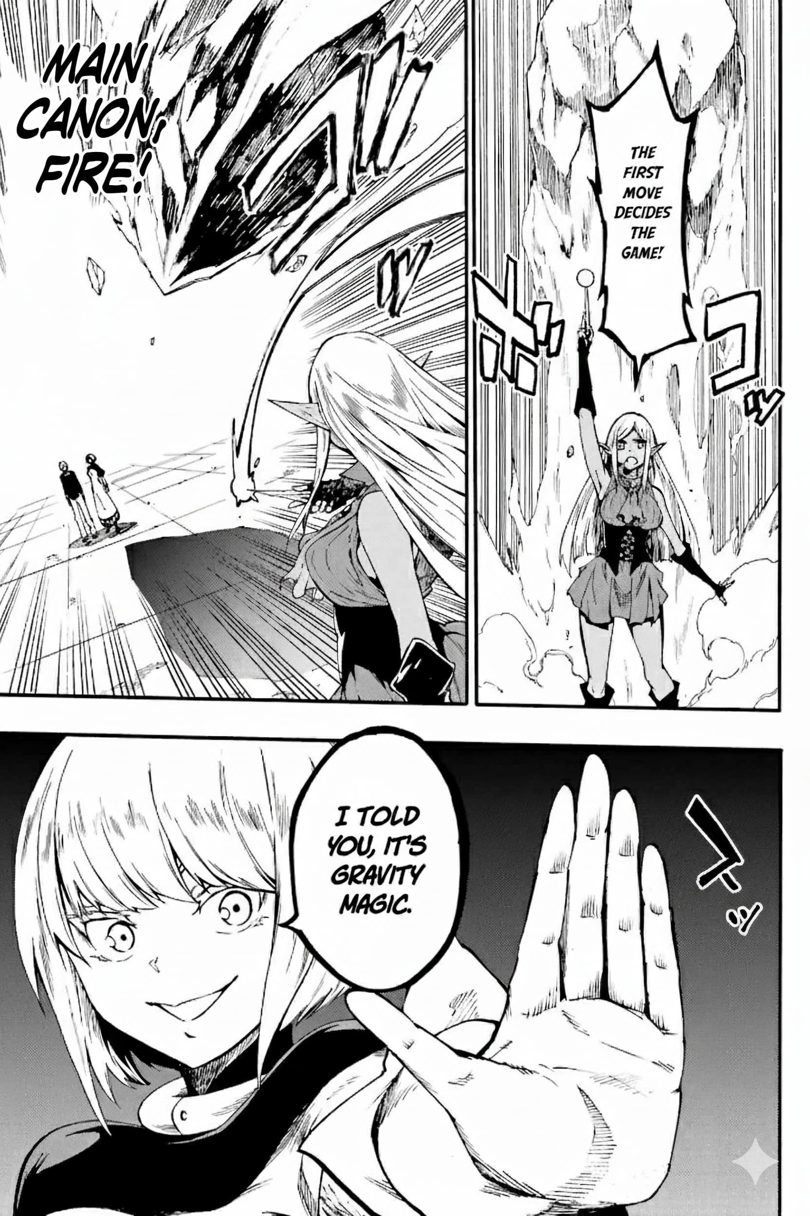 Hell’S Tormentor Kraken Chapter 36 - Page 3