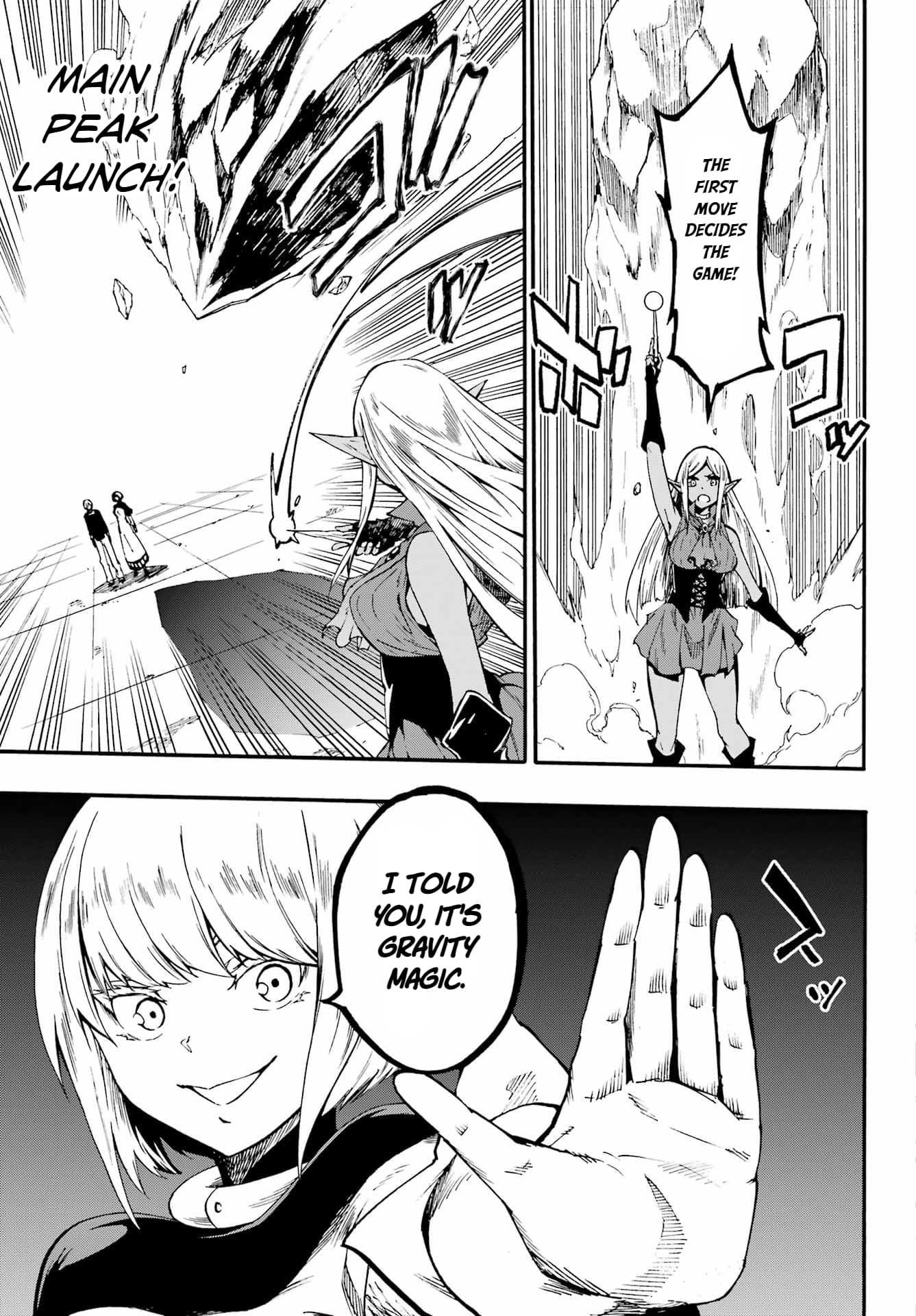 Hell’S Tormentor Kraken Chapter 36 - Page 4