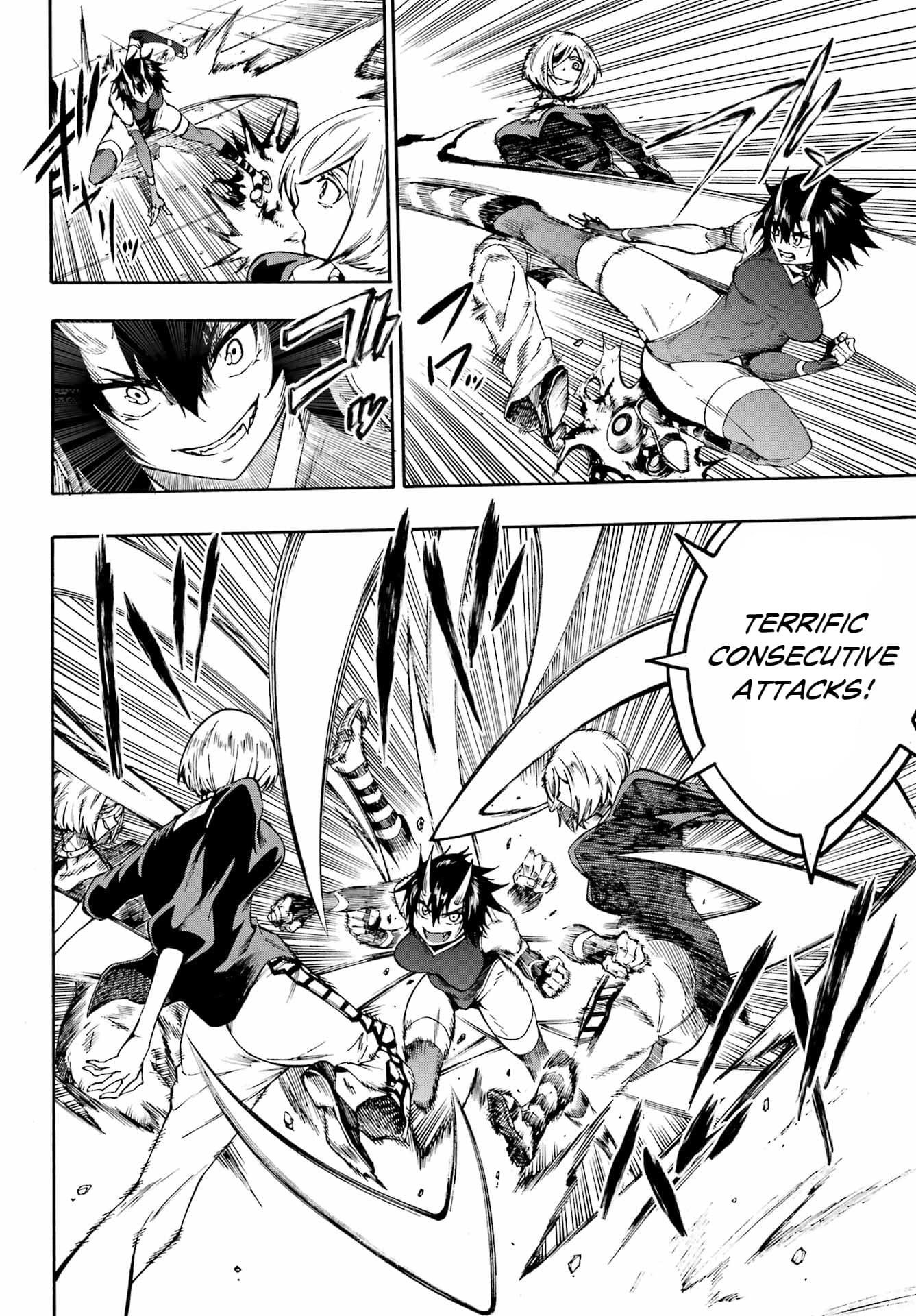 Hell’S Tormentor Kraken Chapter 36 - Page 9