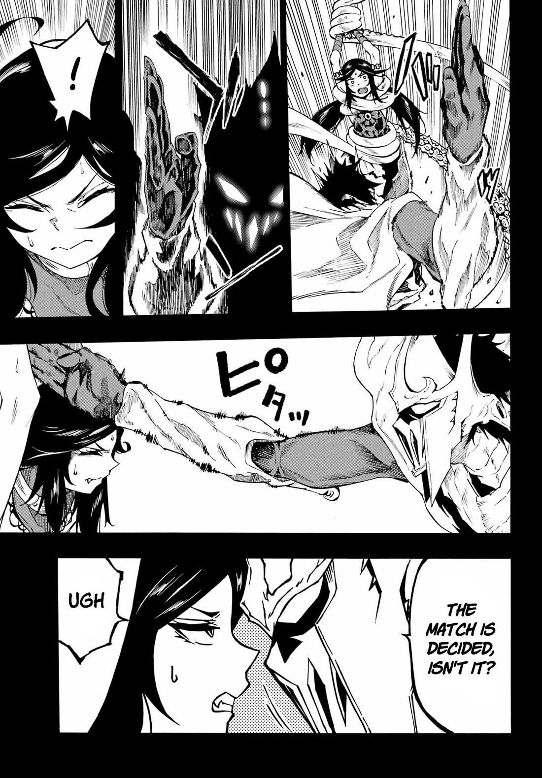 Hell’S Tormentor Kraken Chapter 37 - Page 25