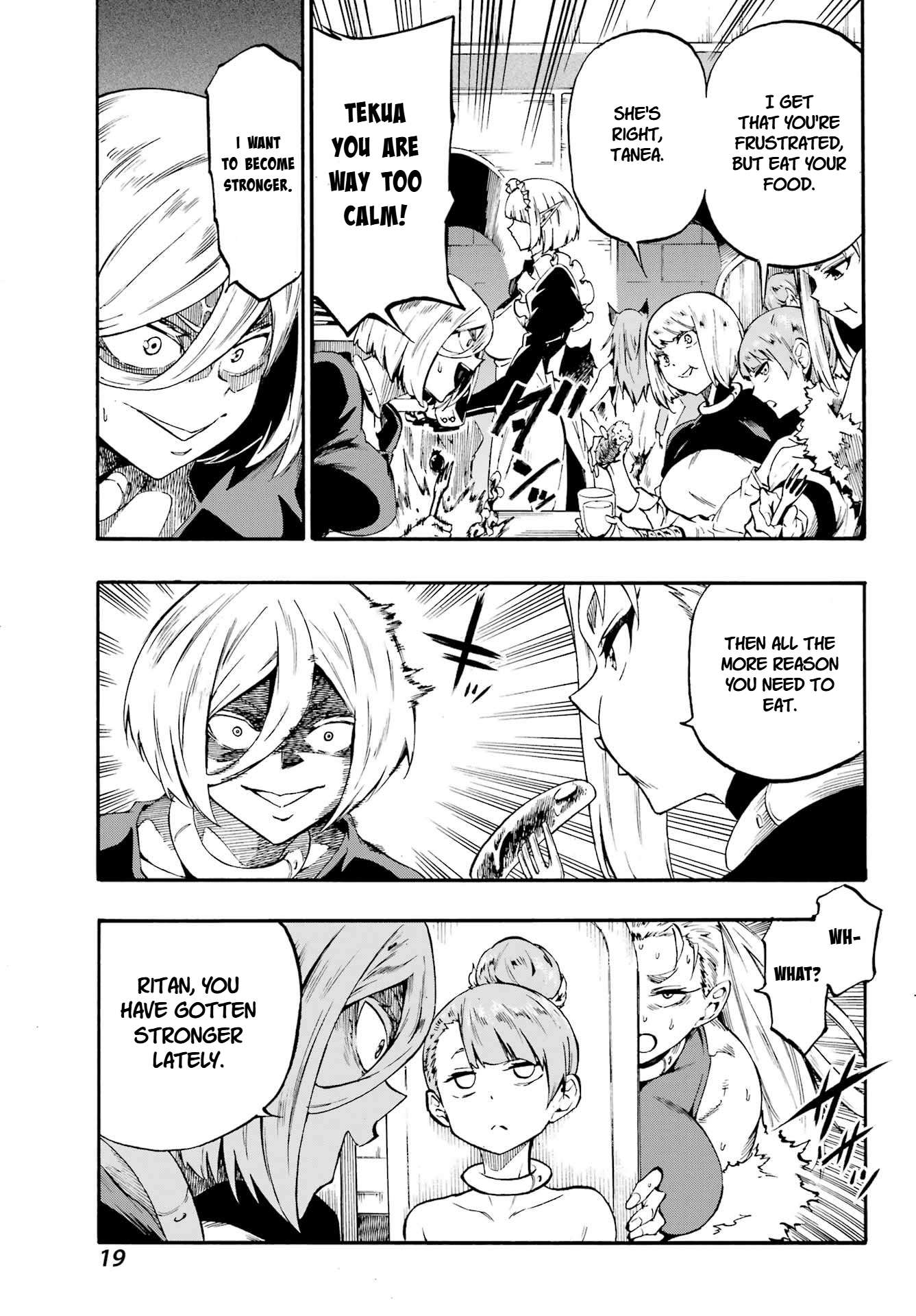 Hell’S Tormentor Kraken Chapter 39 - Page 10