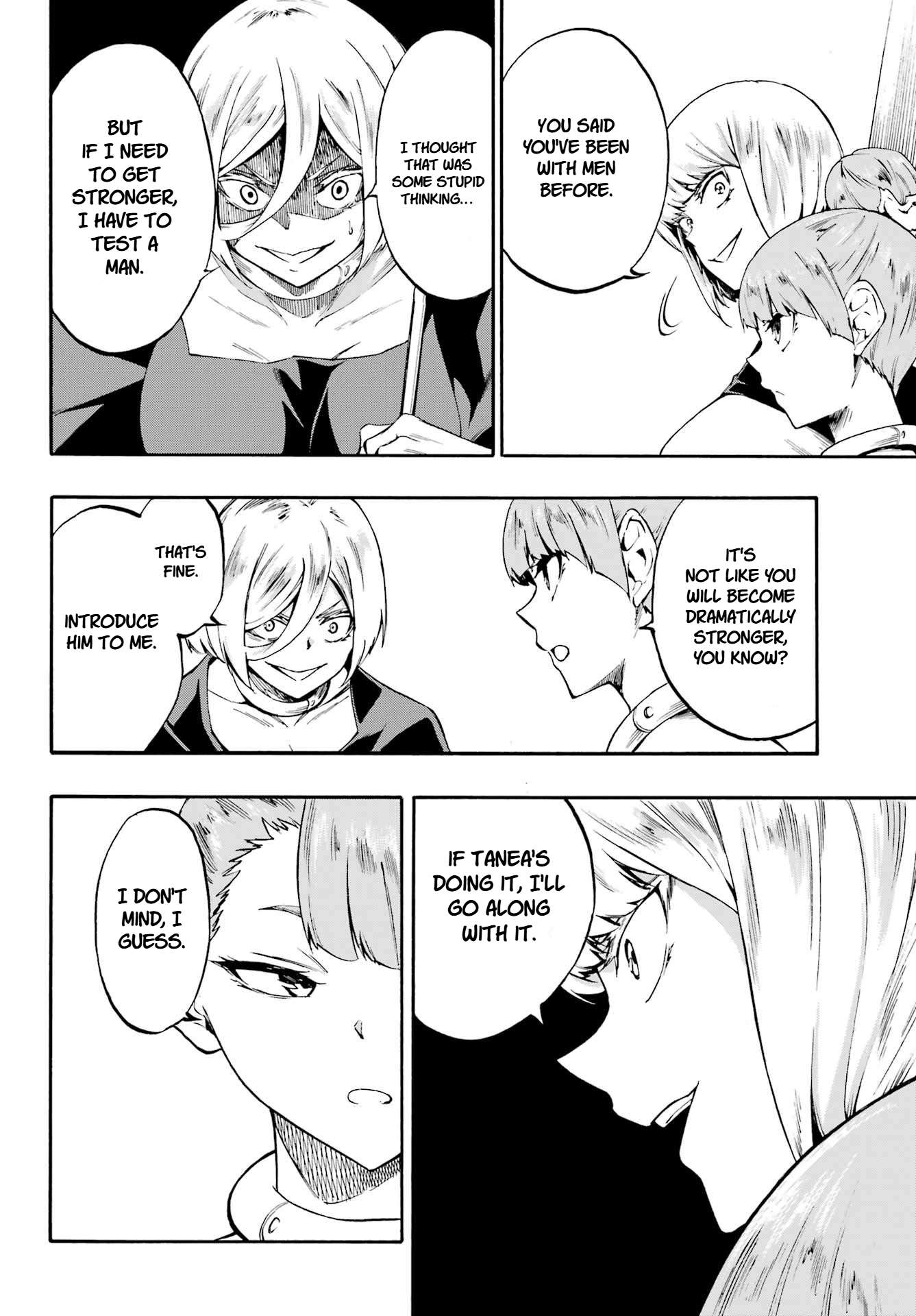 Hell’S Tormentor Kraken Chapter 39 - Page 11