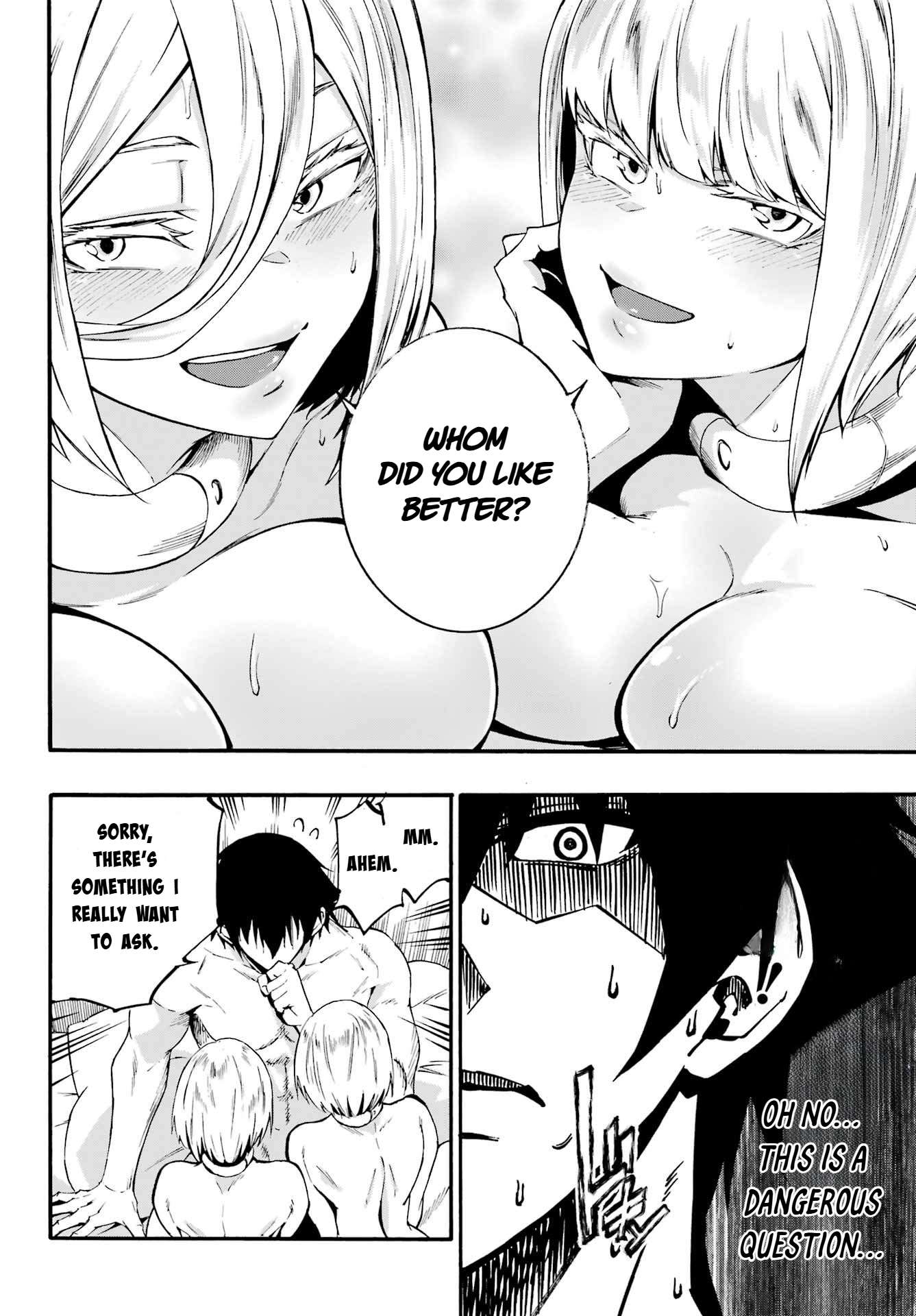 Hell’S Tormentor Kraken Chapter 39 - Page 21