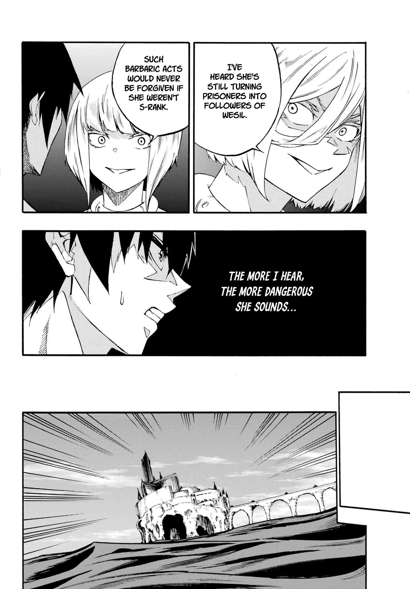 Hell’S Tormentor Kraken Chapter 39 - Page 25