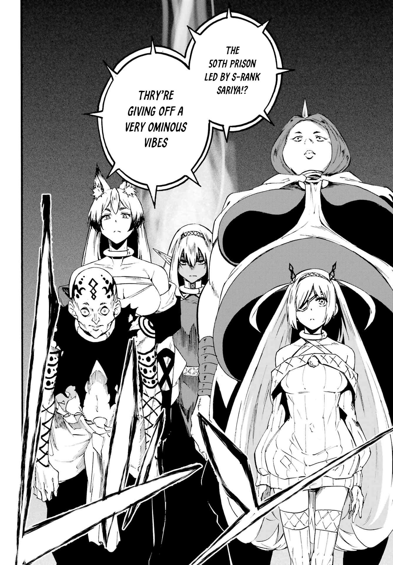 Hell’S Tormentor Kraken Chapter 39 - Page 27