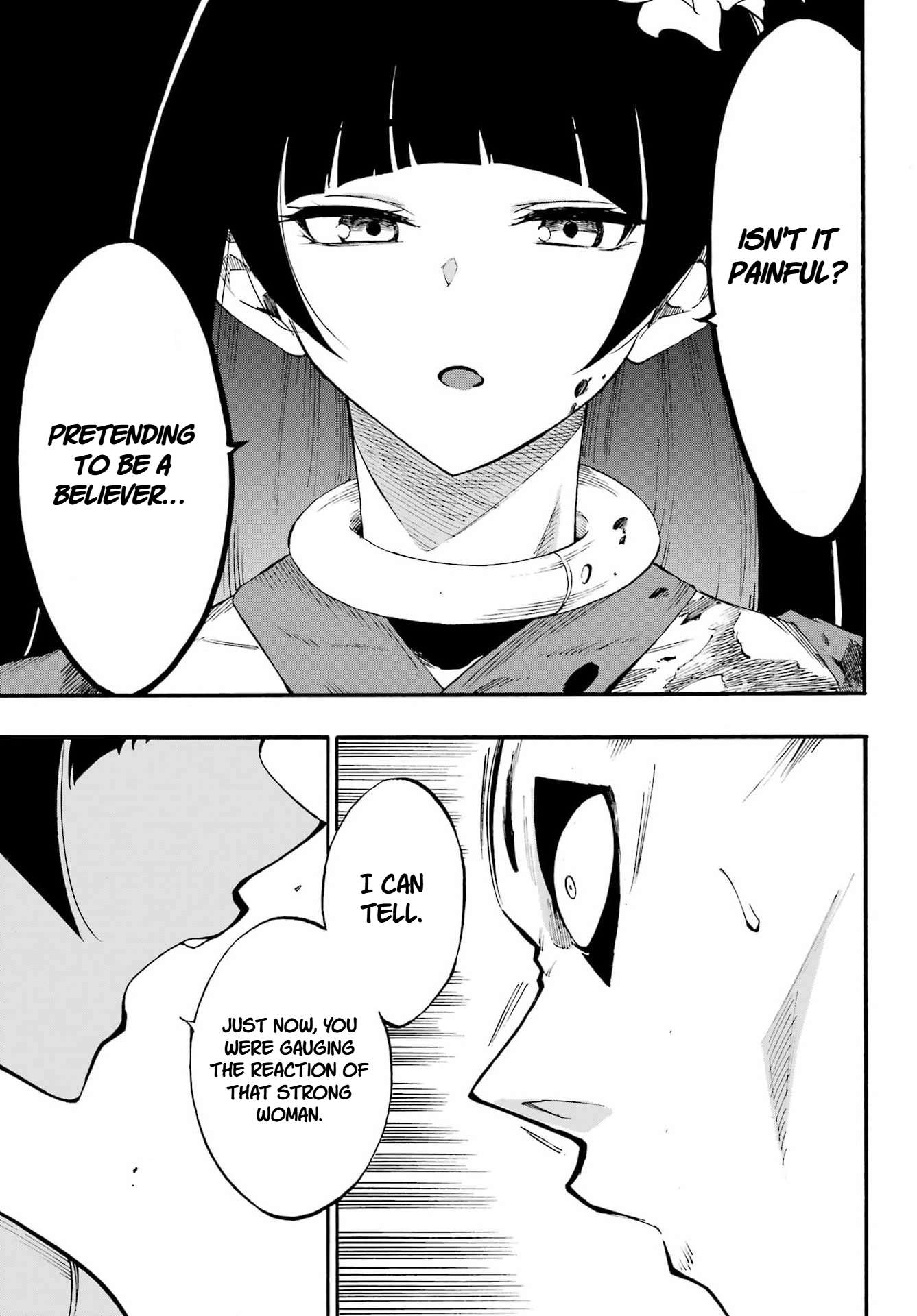 Hell’S Tormentor Kraken Chapter 40 - Page 15