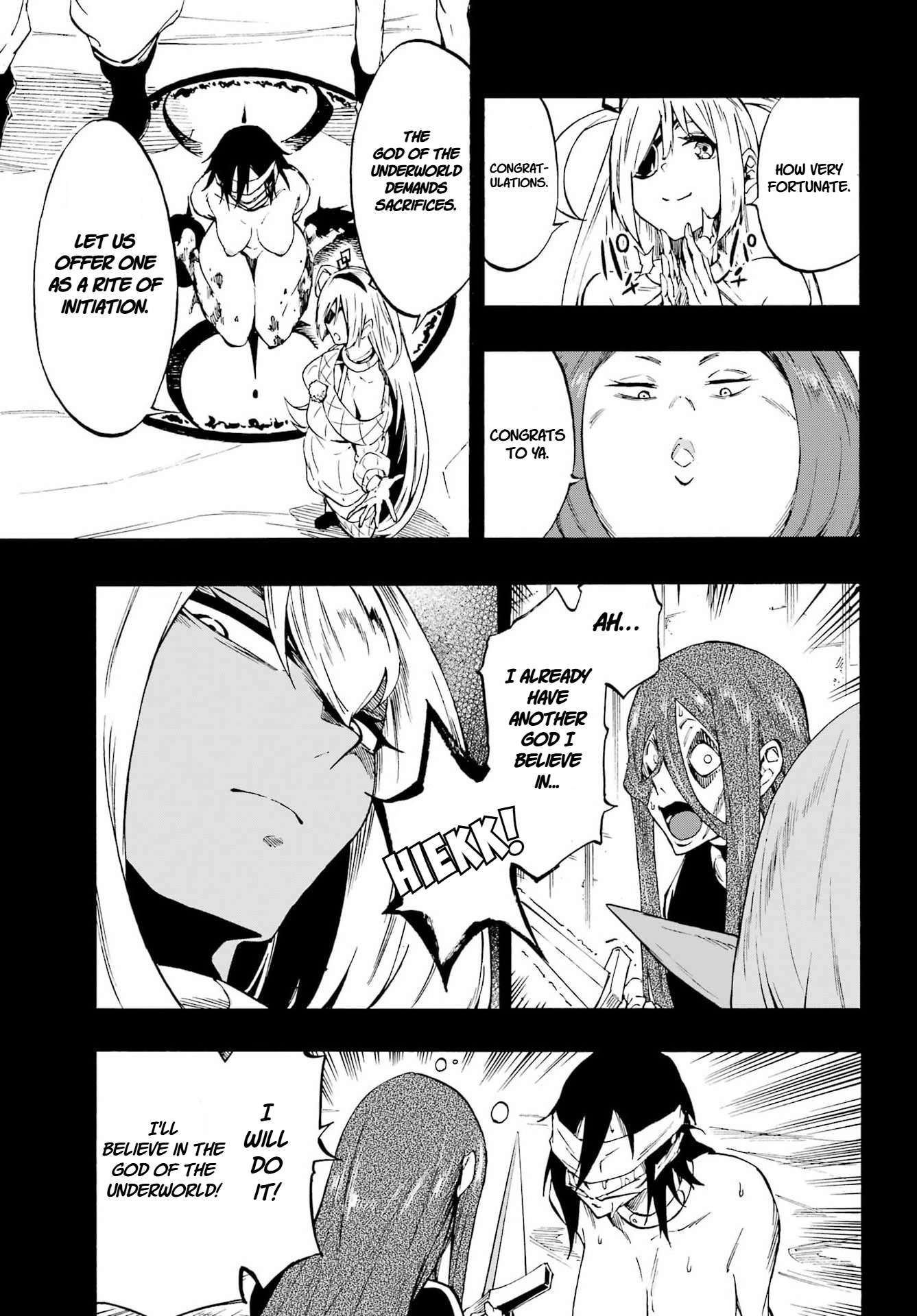 Hell’S Tormentor Kraken Chapter 40 - Page 23