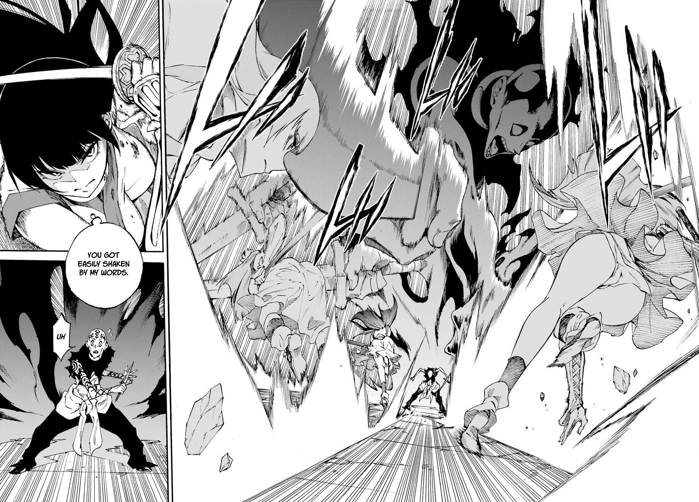 Hell’S Tormentor Kraken Chapter 40 - Page 28