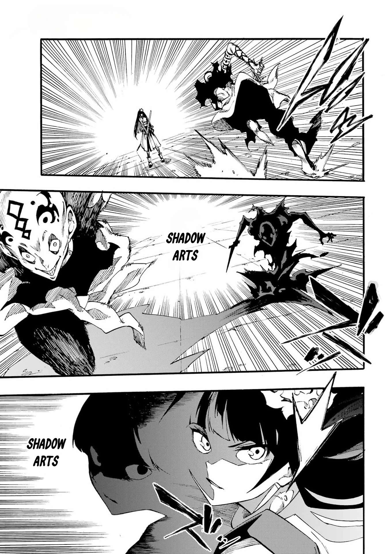 Hell’S Tormentor Kraken Chapter 40 - Page 3