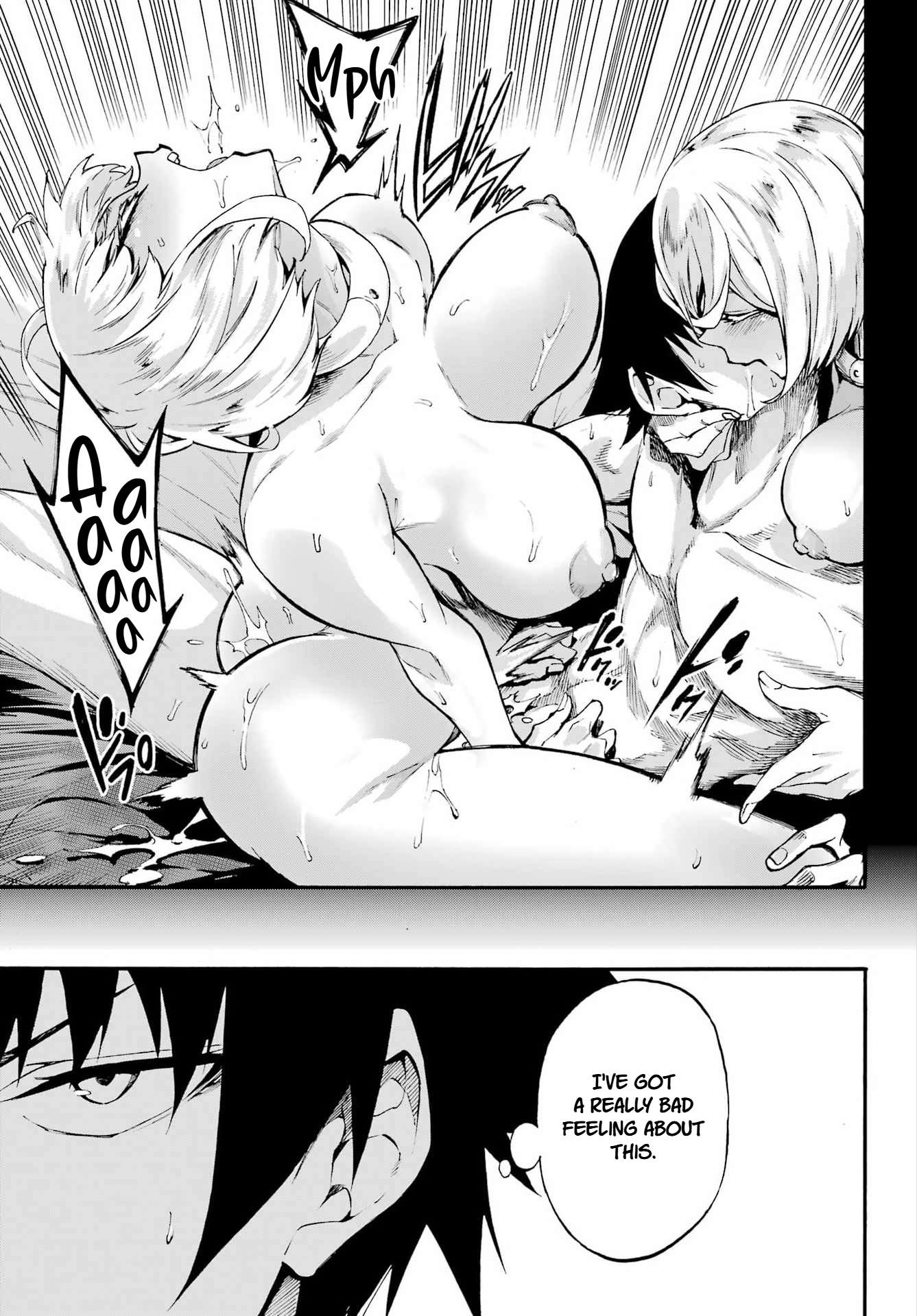 Hell’S Tormentor Kraken Chapter 40 - Page 35