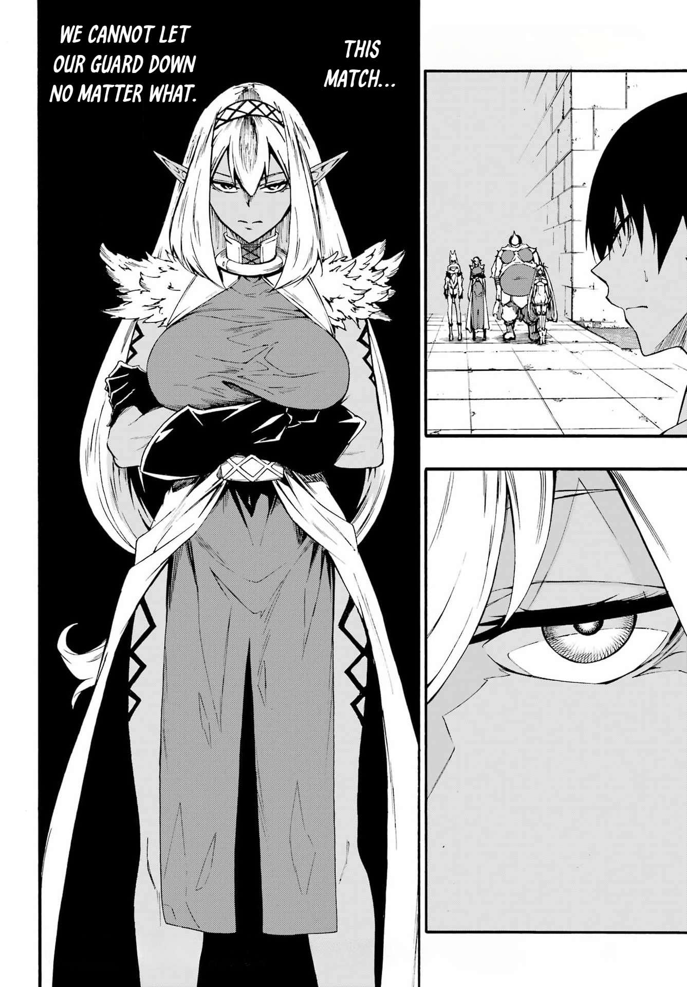 Hell’S Tormentor Kraken Chapter 40 - Page 36