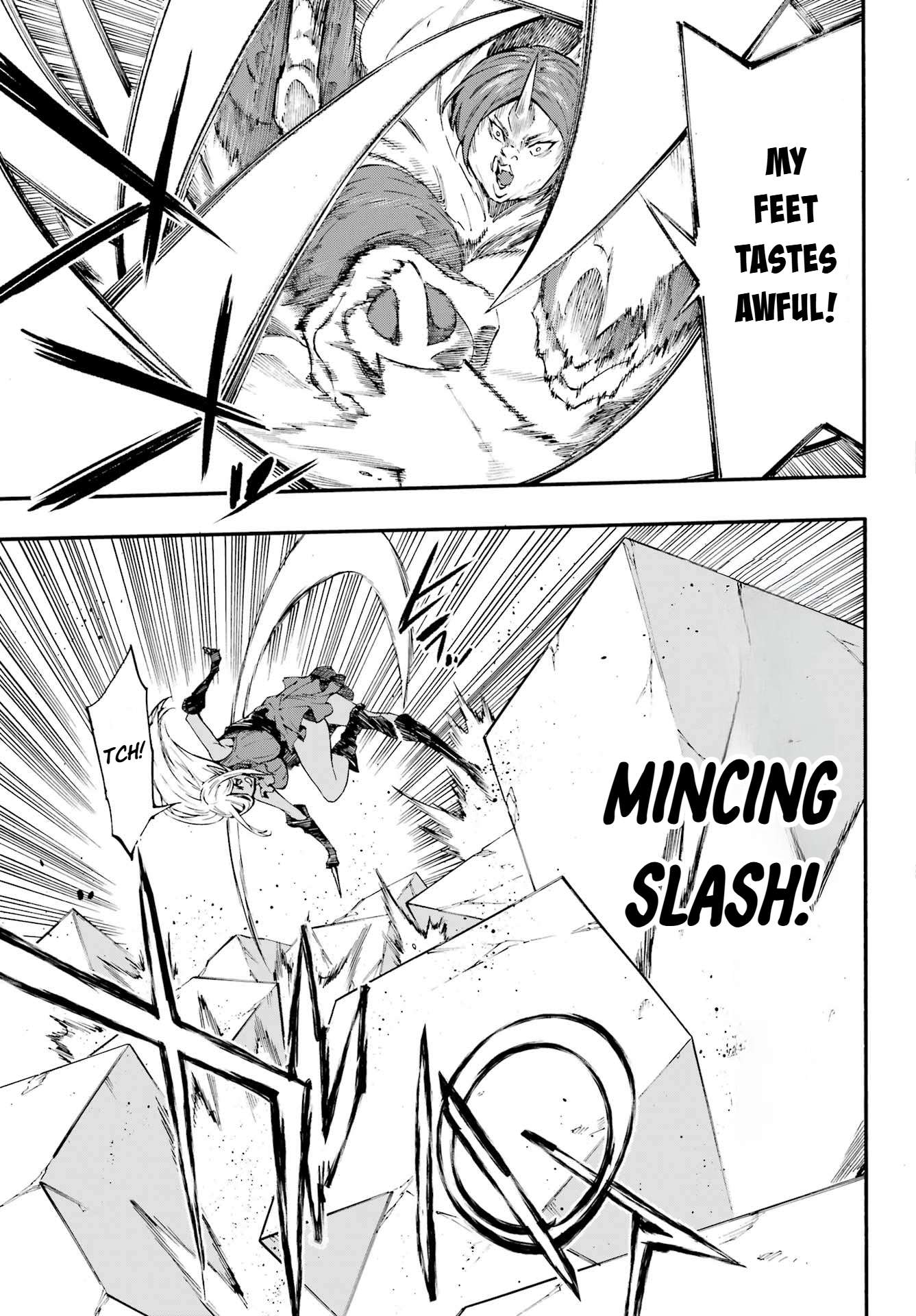 Hell’S Tormentor Kraken Chapter 41 - Page 11