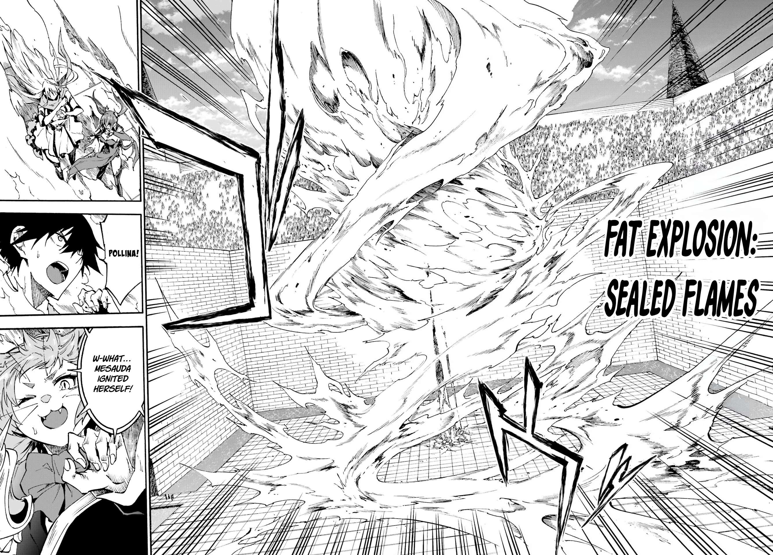 Hell’S Tormentor Kraken Chapter 41 - Page 22