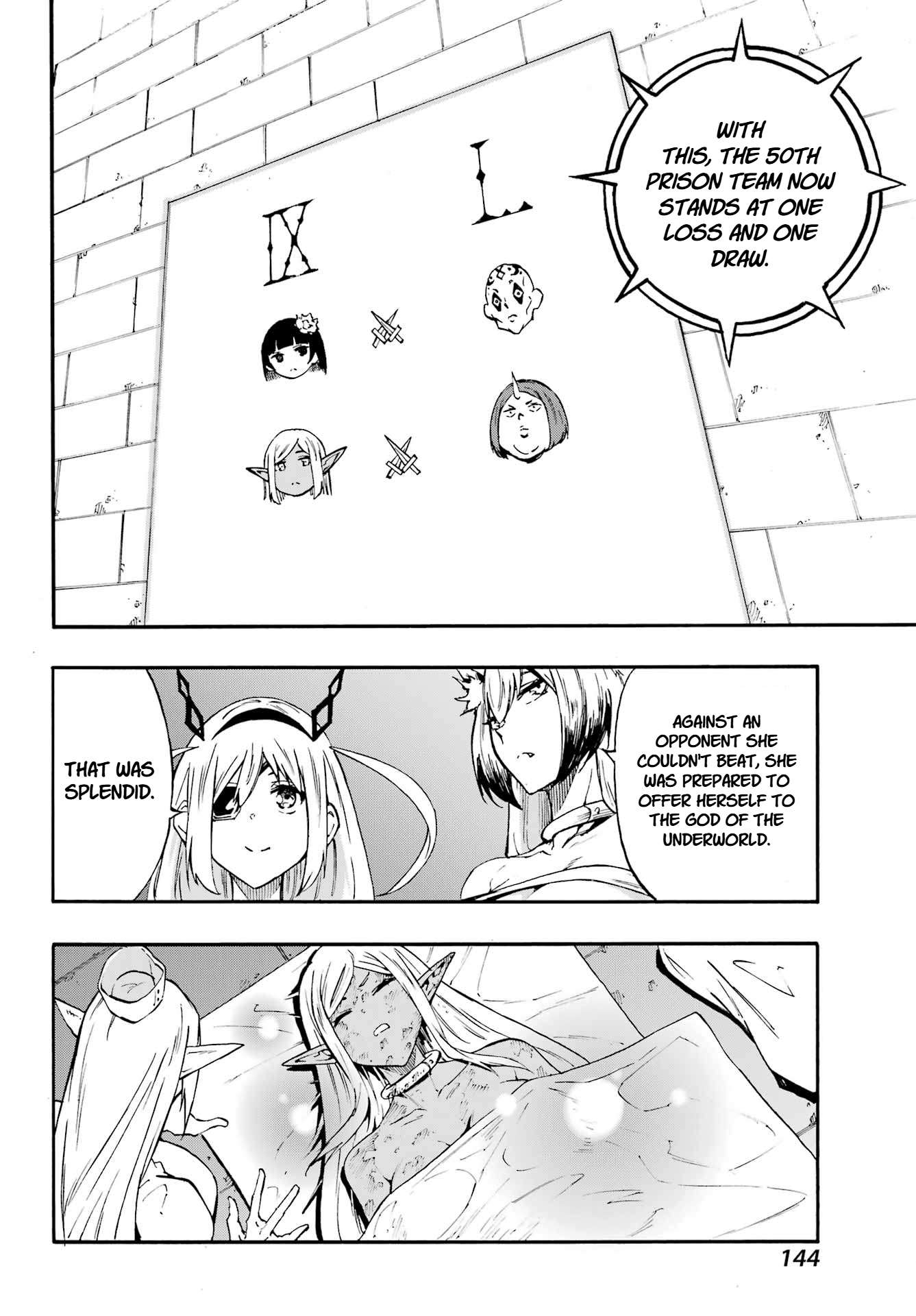 Hell’S Tormentor Kraken Chapter 41 - Page 25