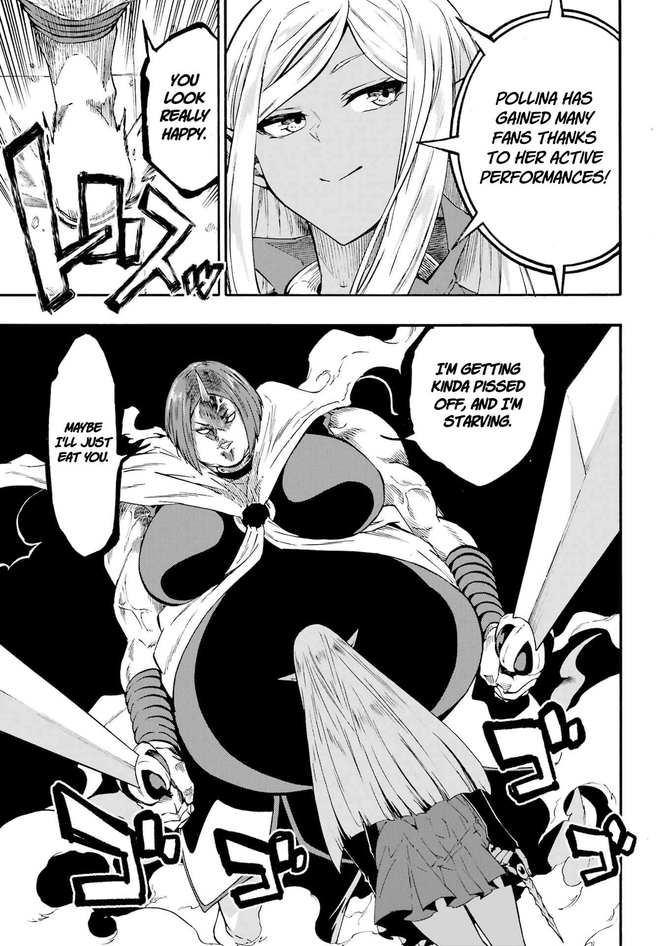 Hell’S Tormentor Kraken Chapter 41 - Page 9