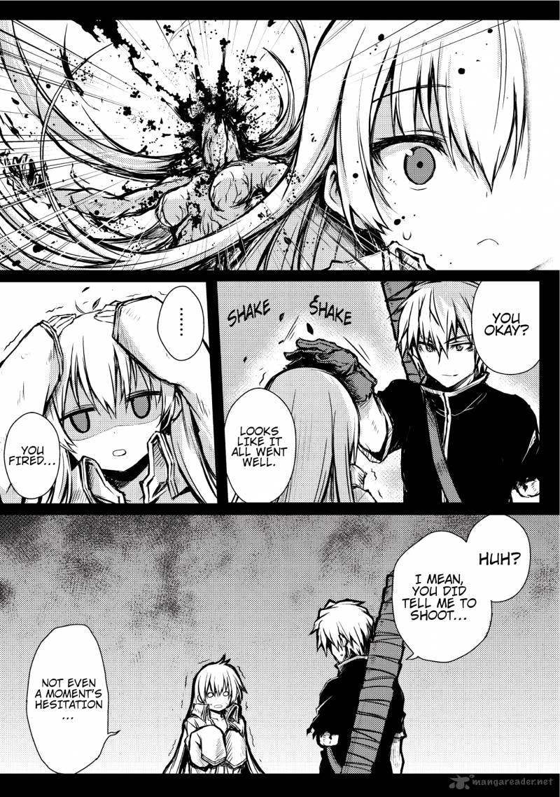 Arifureta Shokugyou de Sekai Saikyou Chapter 11 - Page 20