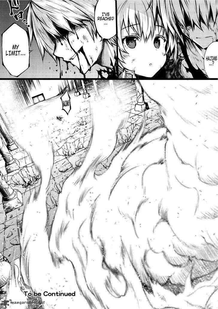 Arifureta Shokugyou de Sekai Saikyou Chapter 14 - Page 18