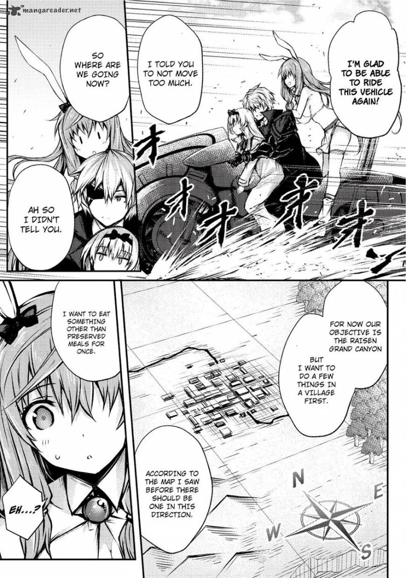 Arifureta Shokugyou de Sekai Saikyou Chapter 19 - Page 20