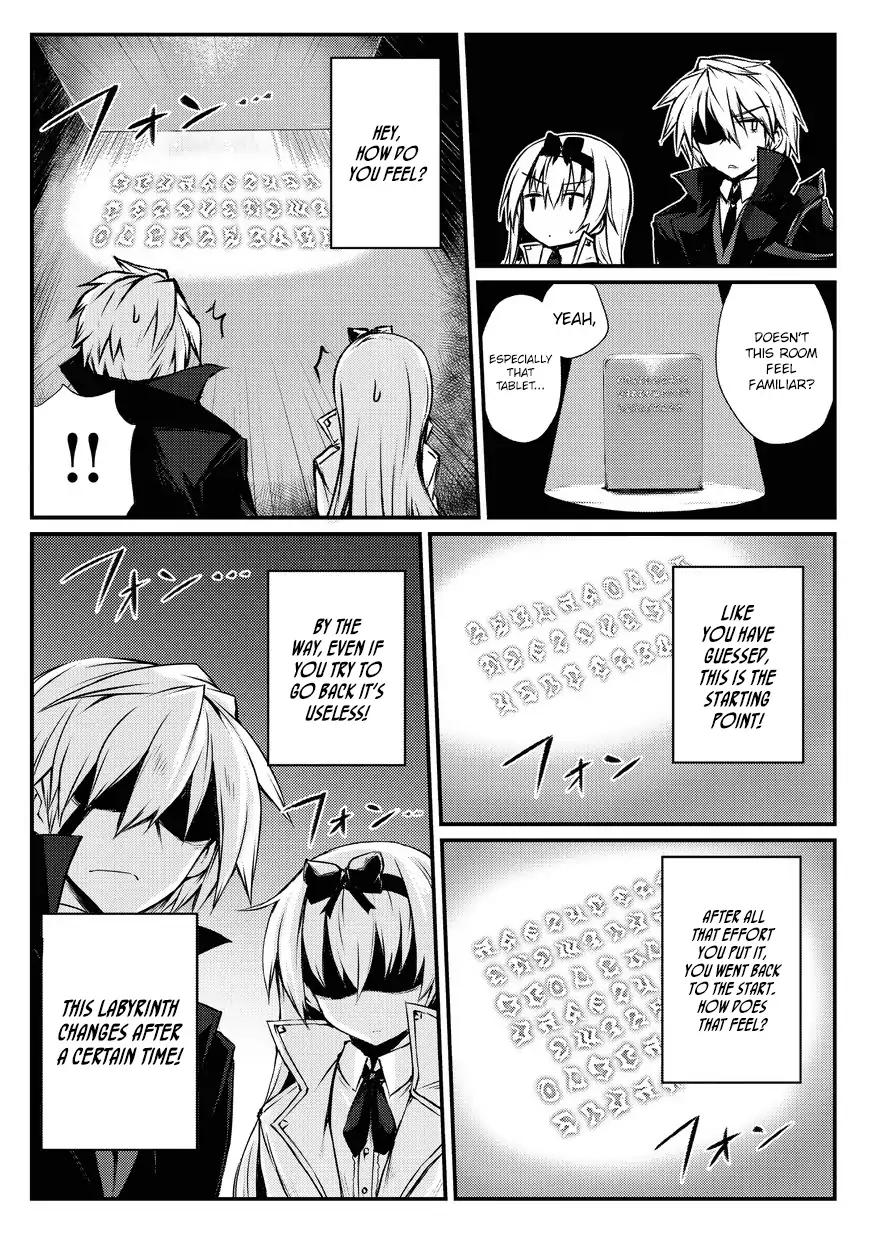 Arifureta Shokugyou de Sekai Saikyou Chapter 21 - Page 21