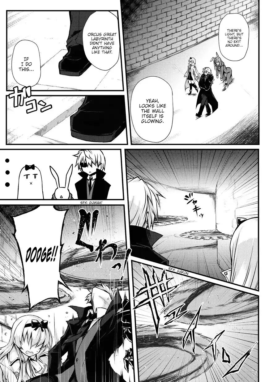 Arifureta Shokugyou de Sekai Saikyou Chapter 21 - Page 7