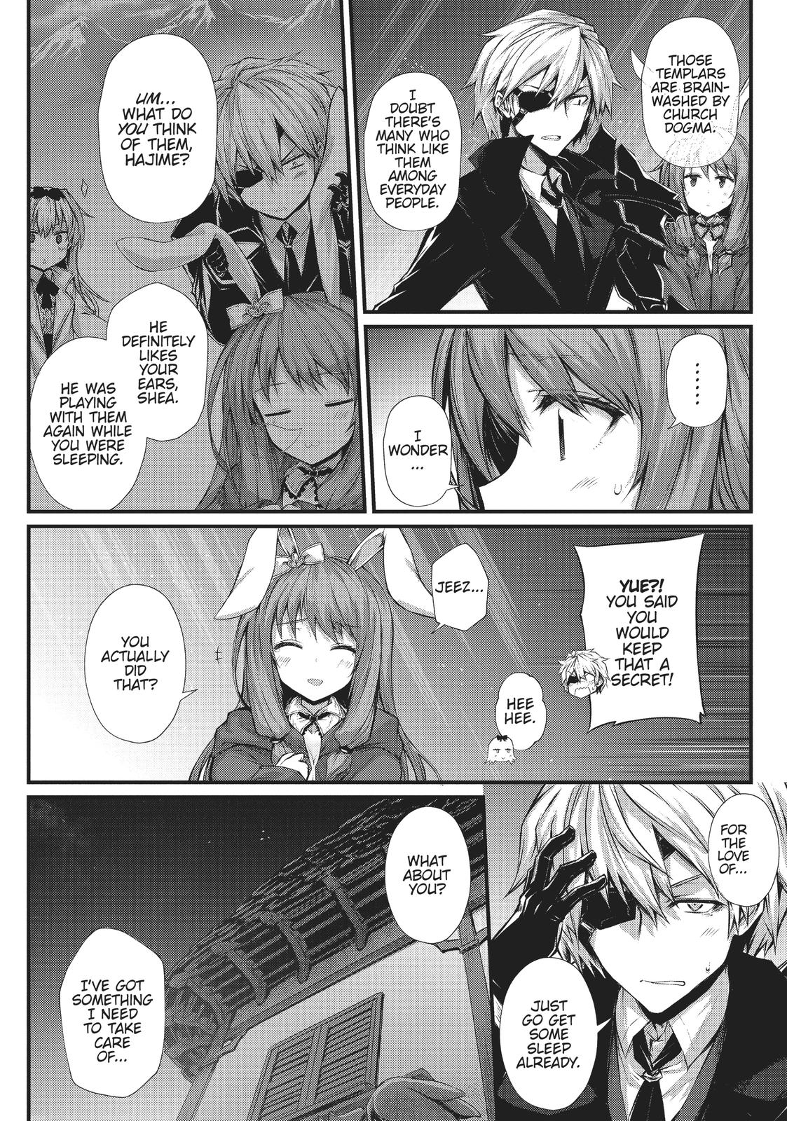 Arifureta Shokugyou de Sekai Saikyou Chapter 29 - Page 17