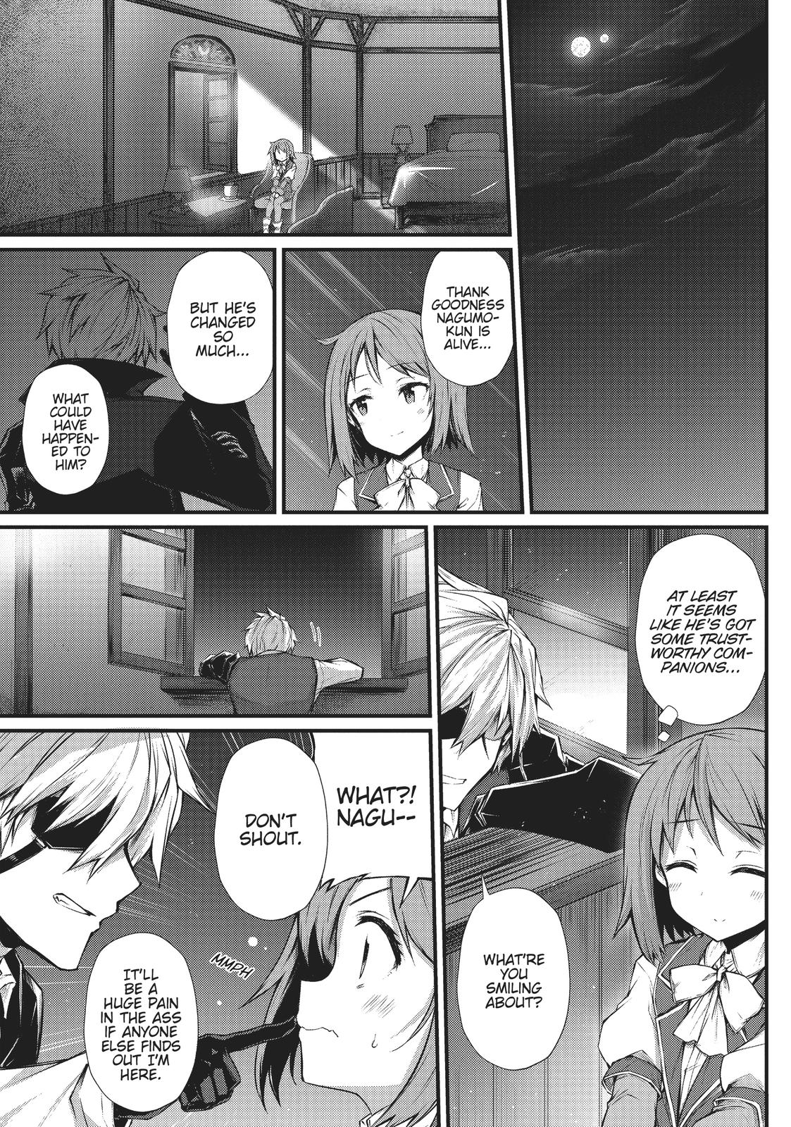 Arifureta Shokugyou de Sekai Saikyou Chapter 29 - Page 18