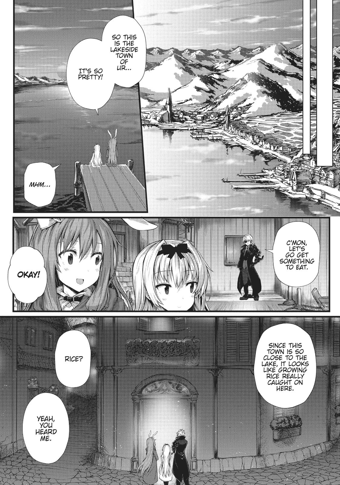Arifureta Shokugyou de Sekai Saikyou Chapter 29 - Page 2