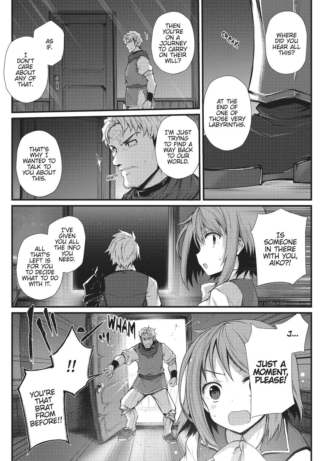 Arifureta Shokugyou de Sekai Saikyou Chapter 29 - Page 23