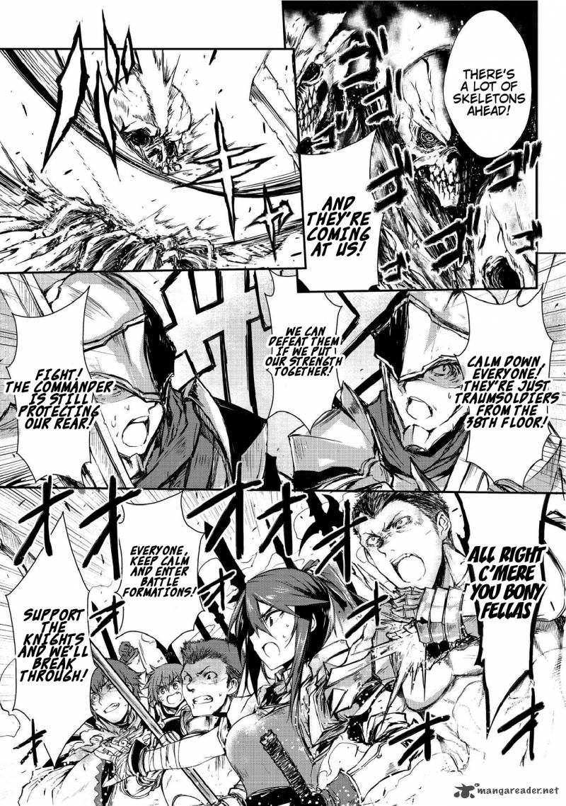 Arifureta Shokugyou de Sekai Saikyou Chapter 3 - Page 17