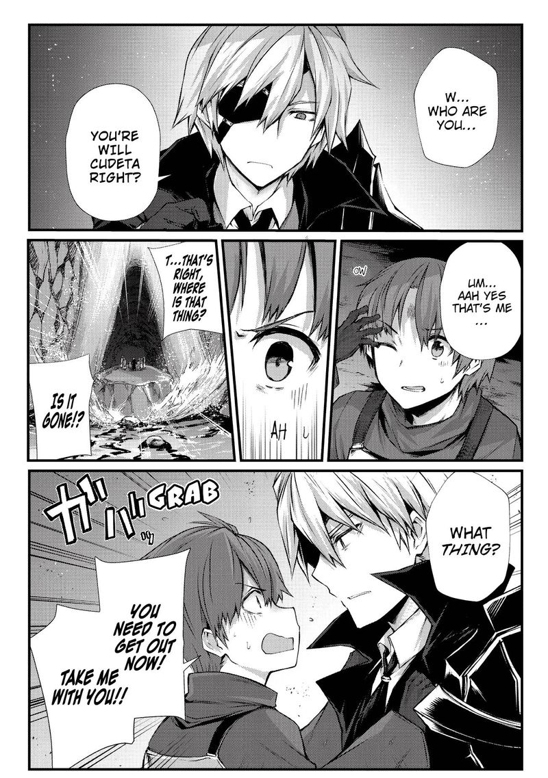 Arifureta Shokugyou de Sekai Saikyou Chapter 30 - Page 20