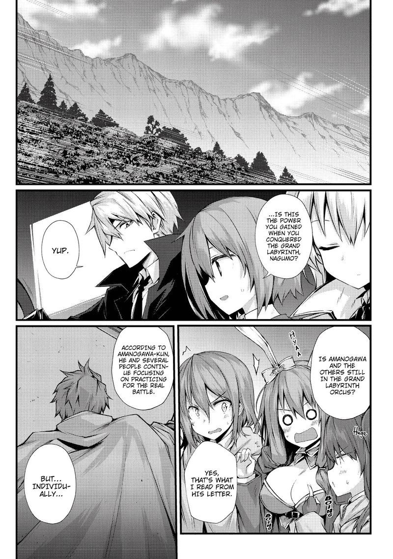 Arifureta Shokugyou de Sekai Saikyou Chapter 30 - Page 6
