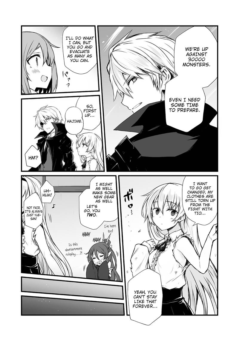 Arifureta Shokugyou de Sekai Saikyou Chapter 33 - Page 14