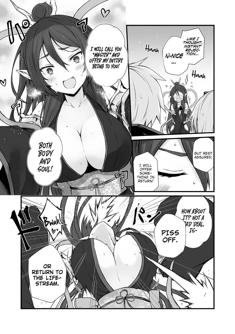 Arifureta Shokugyou de Sekai Saikyou Chapter 33 - Page 21
