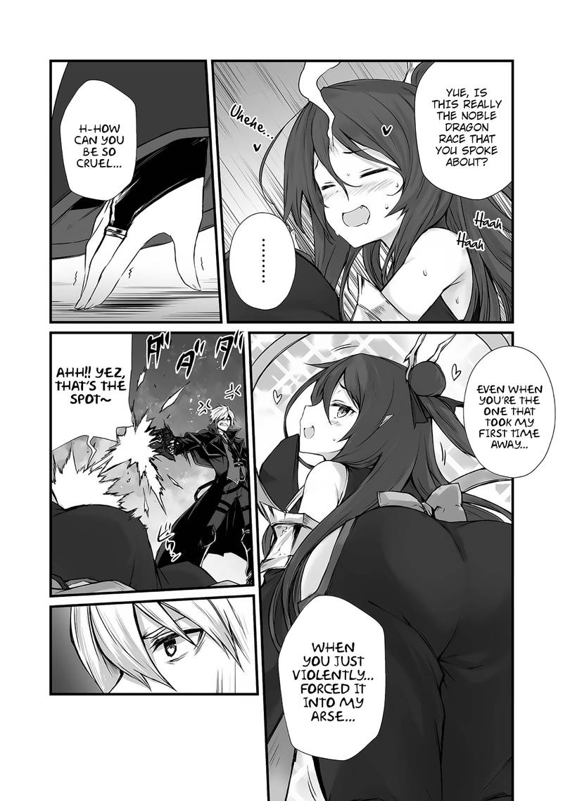 Arifureta Shokugyou de Sekai Saikyou Chapter 33 - Page 22