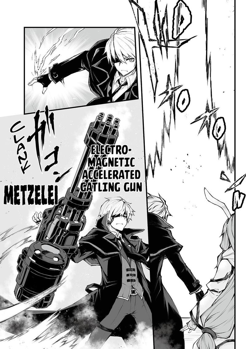 Arifureta Shokugyou de Sekai Saikyou Chapter 34 - Page 12