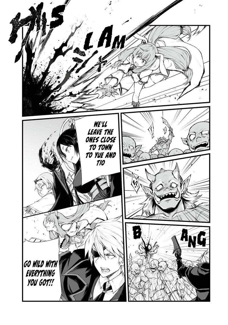 Arifureta Shokugyou de Sekai Saikyou Chapter 34 - Page 20