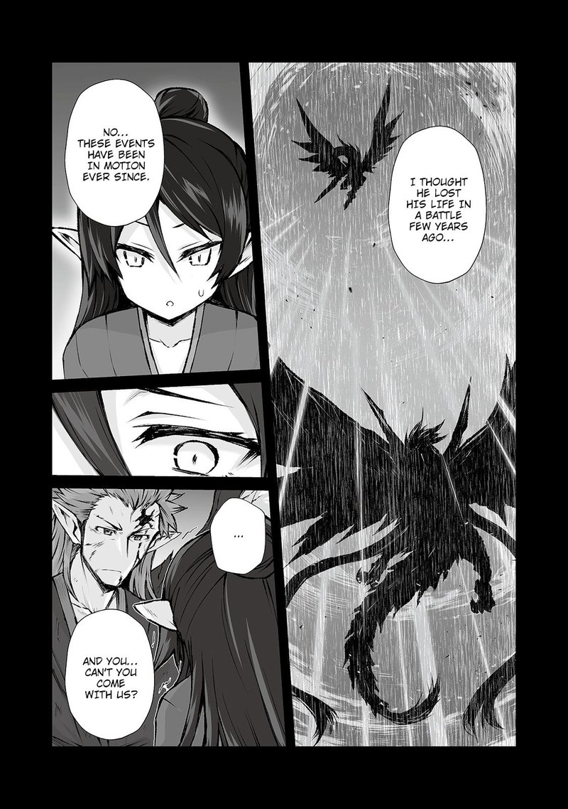 Arifureta Shokugyou de Sekai Saikyou Chapter 38 - Page 17