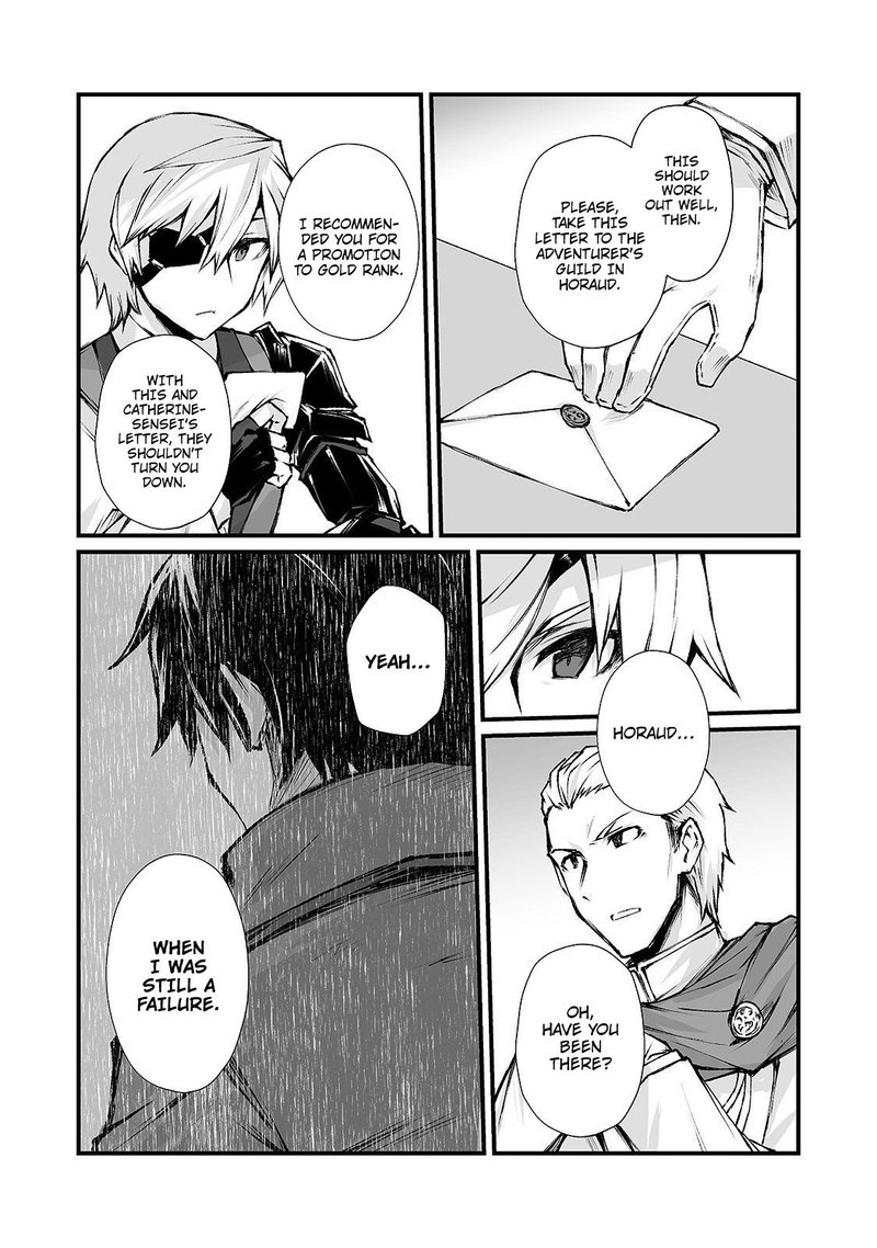 Arifureta Shokugyou de Sekai Saikyou Chapter 39 - Page 12