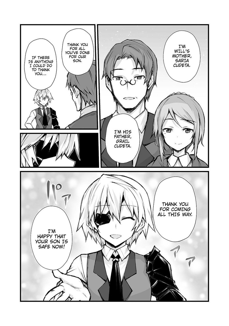 Arifureta Shokugyou de Sekai Saikyou Chapter 39 - Page 16