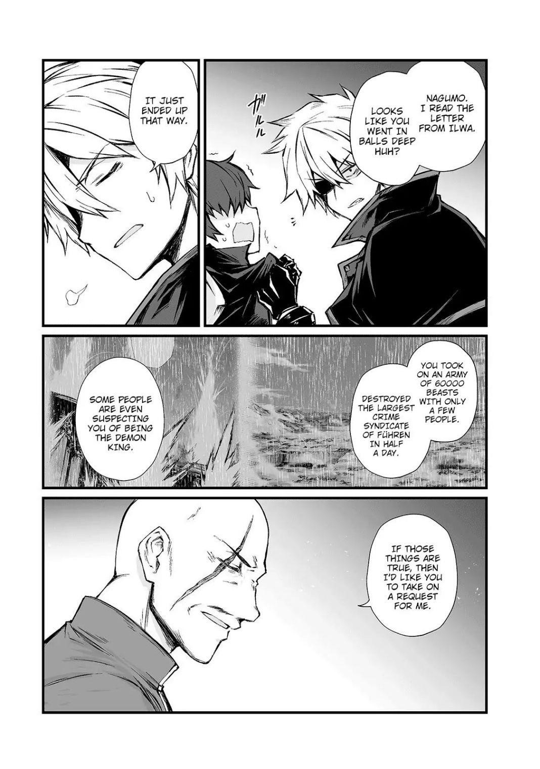 Arifureta Shokugyou de Sekai Saikyou Chapter 43 - Page 11