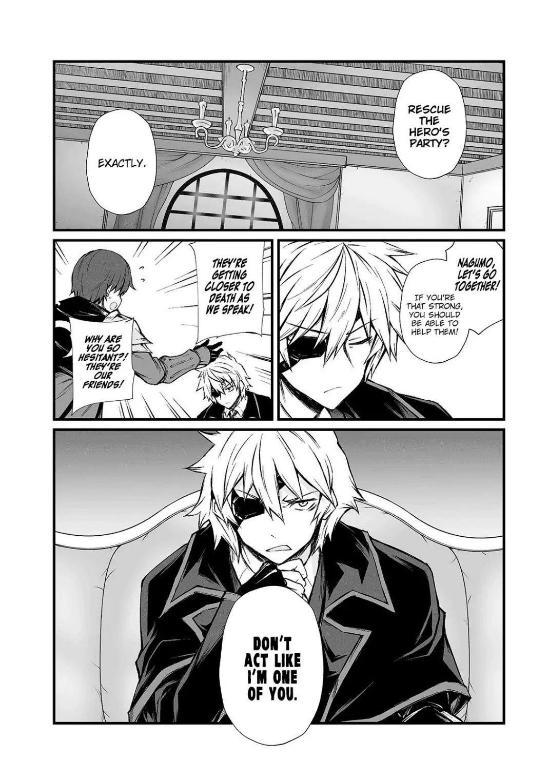 Arifureta Shokugyou de Sekai Saikyou Chapter 43 - Page 12