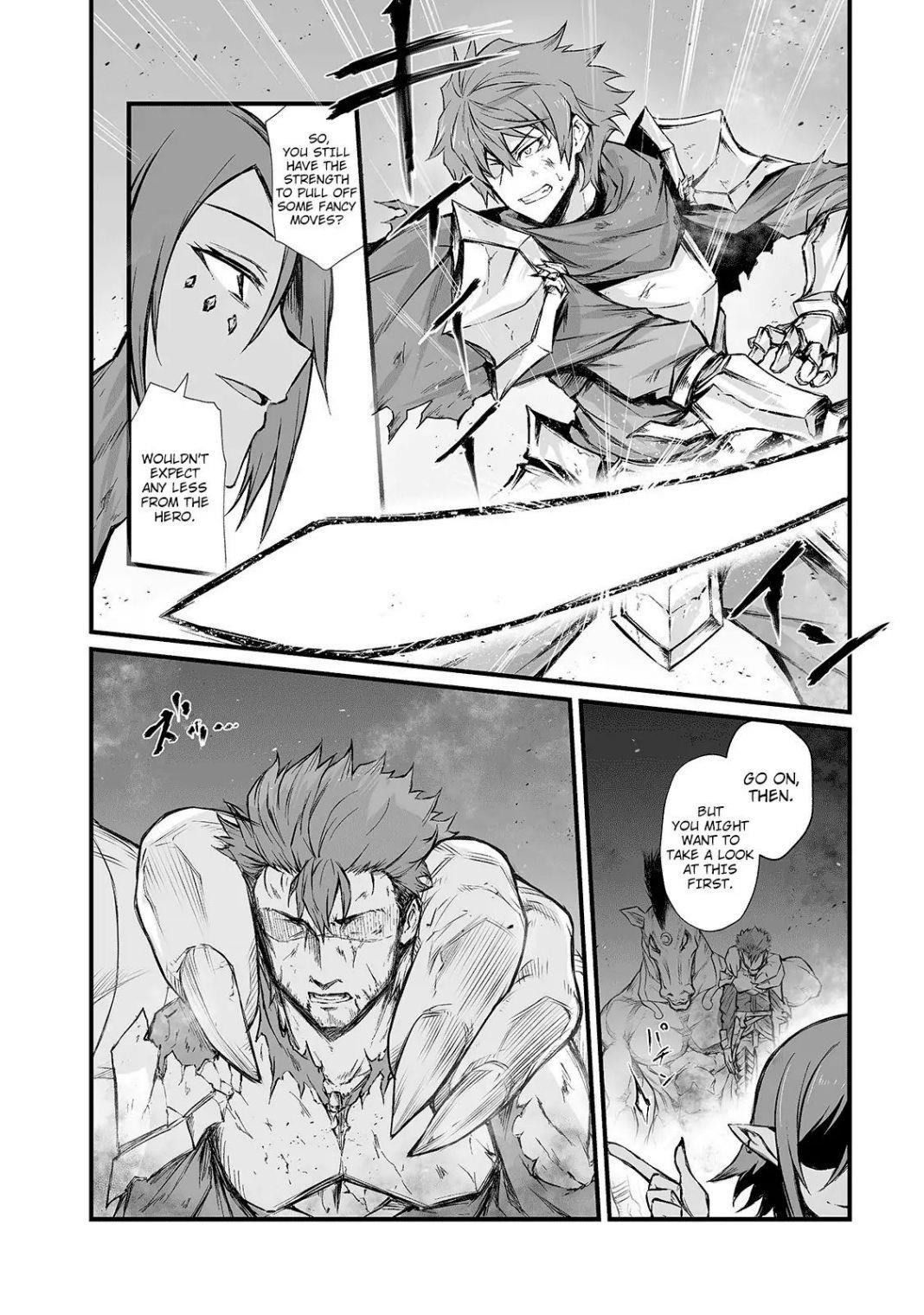 Arifureta Shokugyou de Sekai Saikyou Chapter 43 - Page 16