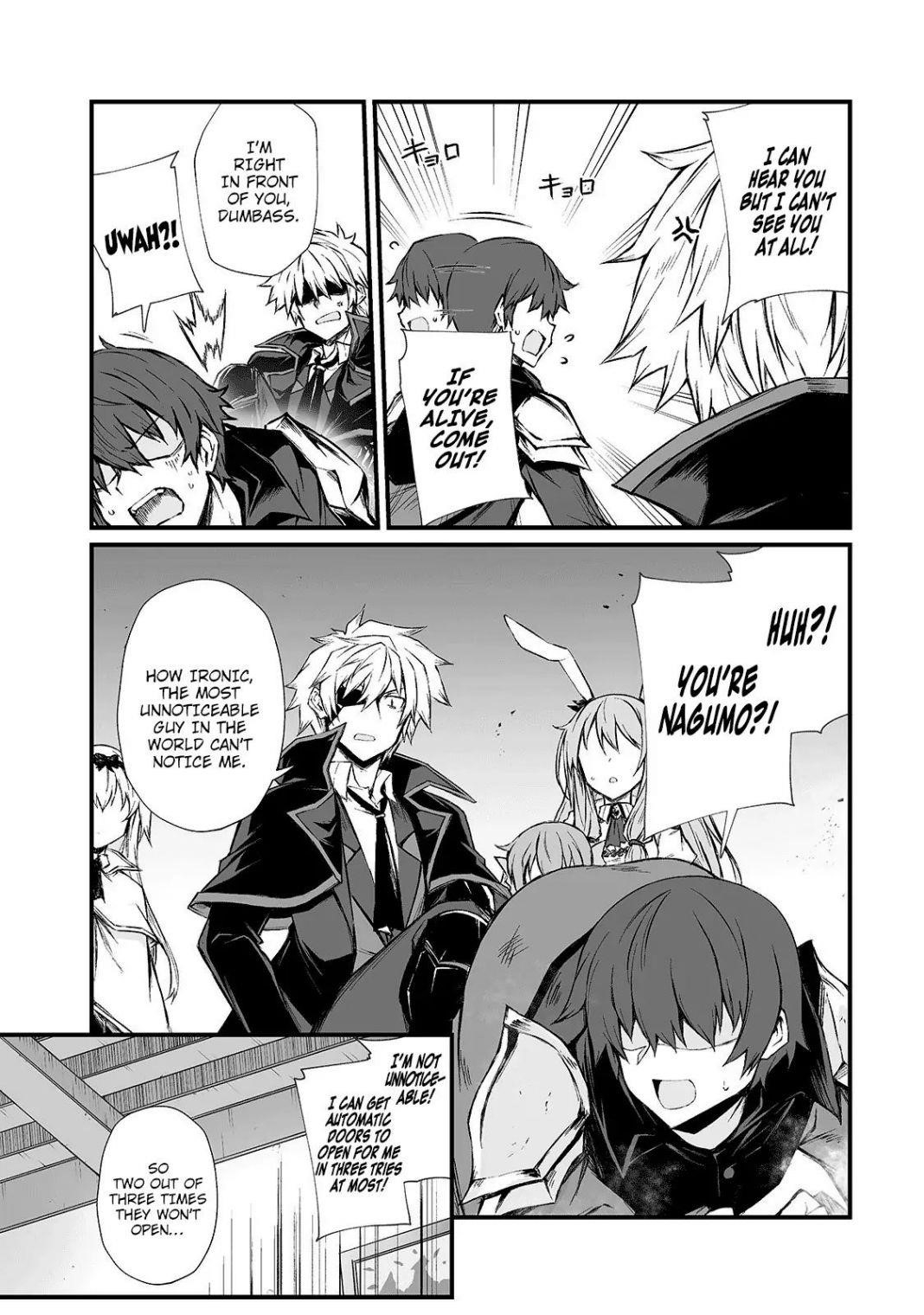 Arifureta Shokugyou de Sekai Saikyou Chapter 43 - Page 2