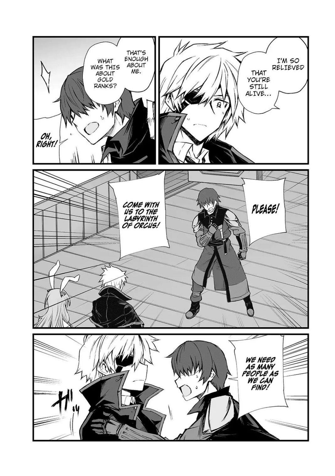 Arifureta Shokugyou de Sekai Saikyou Chapter 43 - Page 4