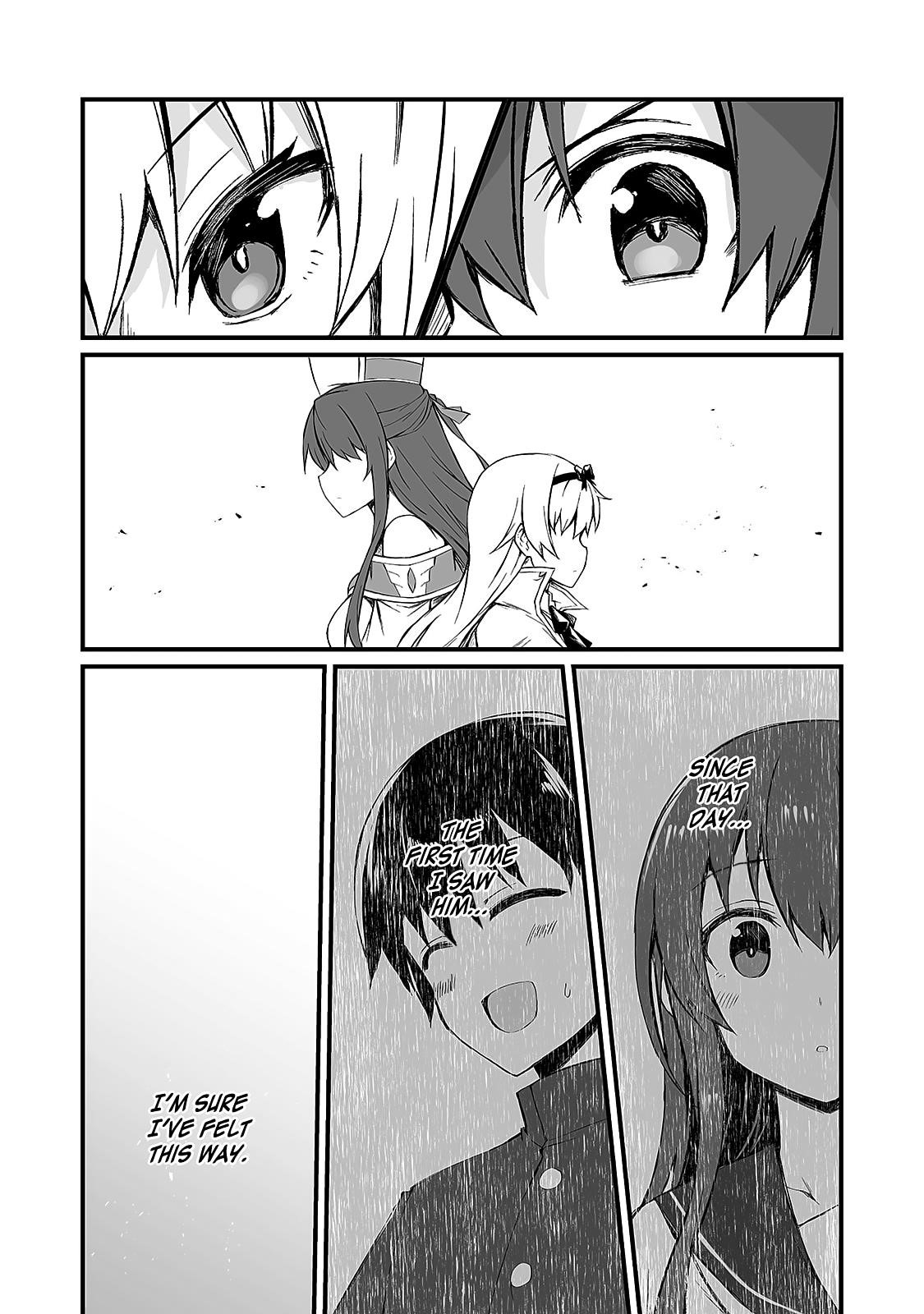 Arifureta Shokugyou de Sekai Saikyou Chapter 47 - Page 27